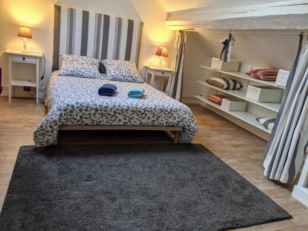 Hyper Centre, Appartement Cosy Entierement Equipe Tours Exterior photo