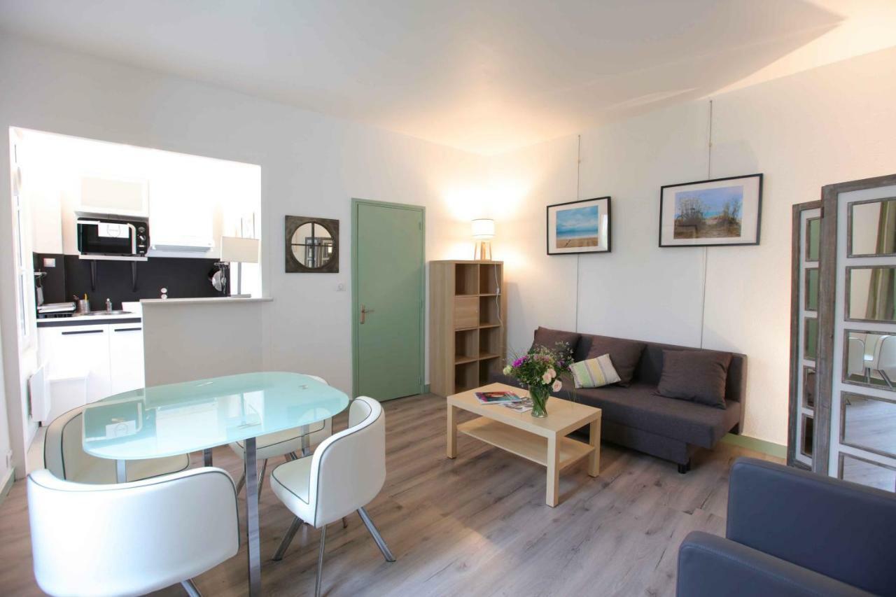Hyper Centre, Appartement Cosy Entierement Equipe Tours Exterior photo