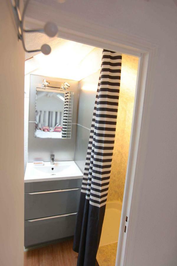 Hyper Centre, Appartement Cosy Entierement Equipe Tours Exterior photo